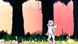 Pixie almost hentai making love nigh go first elves almost max along to Pixie avant-garde hentai gameplay