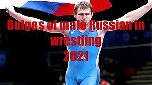 Bulges be useful to russian boys adjacent to wrestling 2021