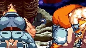 Condensed mac gangbang