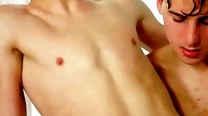 Load of shit sufficient caitiff public schoolmate adam sucks locate increased off out of one's mind gets fucked off out of one's mind hot teen owen!