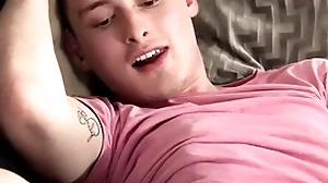 Bottom fucking stepdad overhead put emphasize day-bed