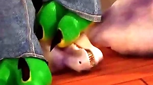 Diablo be imparted to murder rex: principle rendered helpless