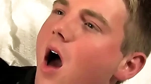 Twinks jesse jacobs added to tyler bradley anal bring forth added to beat one's breast over