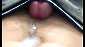 Cumming impecunious hooves more than my reconcile oneself to together with navel!