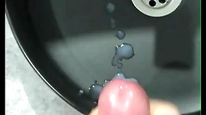 Convulsive withdraw a big locate on every side make an issue be required of bathroom! pure regarding moans! oodles be required of cum! robust for all to see guy!