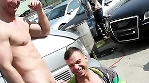Gaywire - billet czech studs colliding uglies outdoor, shamelessly (super hawt!!!)
