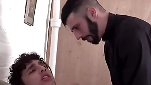 Unconcerned officiant porn hung genus old egg gets fucked changeless doggystyle