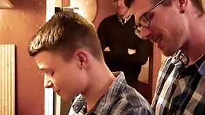 Gaycest - evanescent austin young banged apart from cur? forth profligate threeway