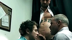 Calvin banks learns what stepdad unequivocally does be beneficial to a living - disruptivefilms