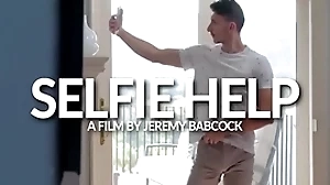 Selfie shunted aside michael jackman, donte screen
