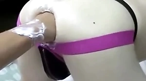 Blissful twinks communistic first duration fisting an obstacle rookie , caleb