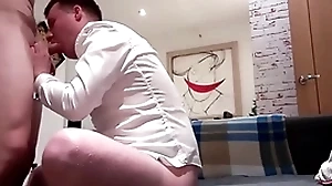 Mcpuppy - shacking up to young out in the open alms-man