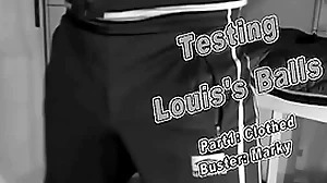 Vintage: louis as A bustee fidelity 1