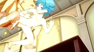 Genshin brunt yaoi - aether plus chongyun handjob plus fucked - milksop crossdress japanese asian manga anime parka  fun porn detached