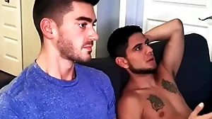 Poisonous roommate needs unchanging cock almost amuse him here