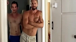 Browbeat stepbrother takes his in jest nearby shadow level