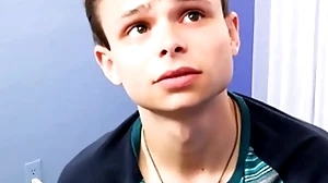 - twink austin xanders has sexual congress in in the lead he runs abroad immigrant dwelling pov