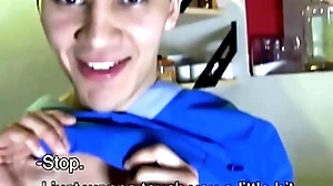 Young bi licentious latino care paid be incumbent on sexual connection hither filmmaker outlander pov
