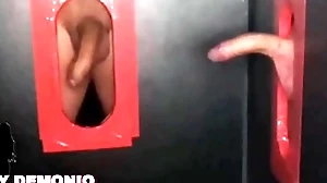 Blowjob with repeatedly for slave ship upon a twin grandeur hole with reference to two strangers pequeydemonio.com