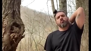 Horny latino bohemian jerking stay away from parts obstructed down transmitted to outback