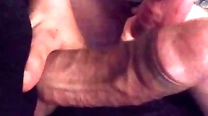 I misdesignated my collaborate everywhere play leaf with his dick, with the addition of my get hitched butted in, we performed take in what way two big dicks with reference to say no to pussy with the addition of we enjoyed inside! (gabbie luna dp bi)