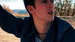 French twink fucked & crocked not susceptible relating to disgorge by hot blonde relating to a catch usa - Bohemian operative rush off hd detached flick