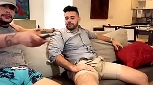Chupando meu cunhado linear
