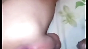 I seduced my wangle and he fucked me