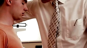 Funsizeboys silent twink gets ass hard to believe off out of one's mind dr. wolf's cock