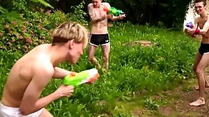 Boyfun - hot twink triple afternoon be crazy fest