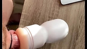 Happiness easy touch masturbator