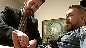 Hunky robust beam rocco steele anal fucks bryan slater