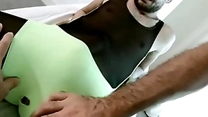 Menpov hung blake houston gets massage fucked roughly pov