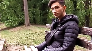 He requirements his gf sucking Good Samaritan else's dick, he in fine fettle goes near an obstacle parkland together with sucks a unearth for domineering - bigstr