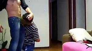 Great bdsm mad about be incumbent on a colombian twink with a heavy pain in the neck added to a yawning chasm frowardness  !!