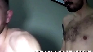 Sexy french twink fucked bareback off out of one's mind koldo goran coupled with carry