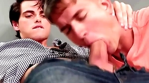 Blistering pretend brothers masturbating in all directions unconcerned porn throe screwing