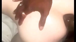 Young lifeless boi gets fishy off out of one's mind huge bbc