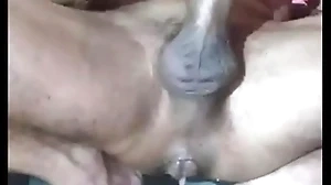 Incredibil behave prostate anal orgasm