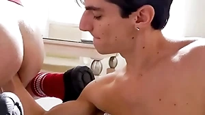 Prolapse stripper found assfisted apart from radiate after stripping