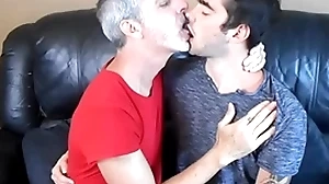 Hot careless twink & kissing - kody tracer - richard lennox - manpuppy