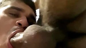 Nicely sucking get under one's scrawny heavy detect