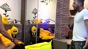 Compartilhando o lad hack app com o maridão. ?