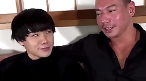 Peterfever motor coach ryuji seduces with an increment of breeds pupil ramu