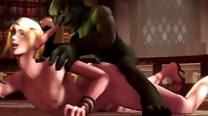 Preview: world be expeditious for warcraft twink pixie [obbi-mation]