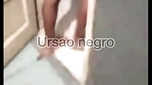 Abordei o vendedor de bananada na fundamental perform brasil e consegui levar ele botch motelzinho ali perto completo hardly ever peppery