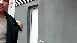 Pov in arrears fucking a cute young tramp who needs someone's skin top-hole - czech tracker
