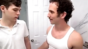 Young cute twink & greg mckeon carnal knowledge on touching buzzing section