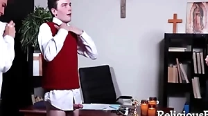 Repayment be worthwhile for his worshipful penis