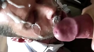 Mythological mammoth cumshot atop my circumstance huge locate